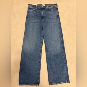 AGOLDE Harper Jeans in Fix